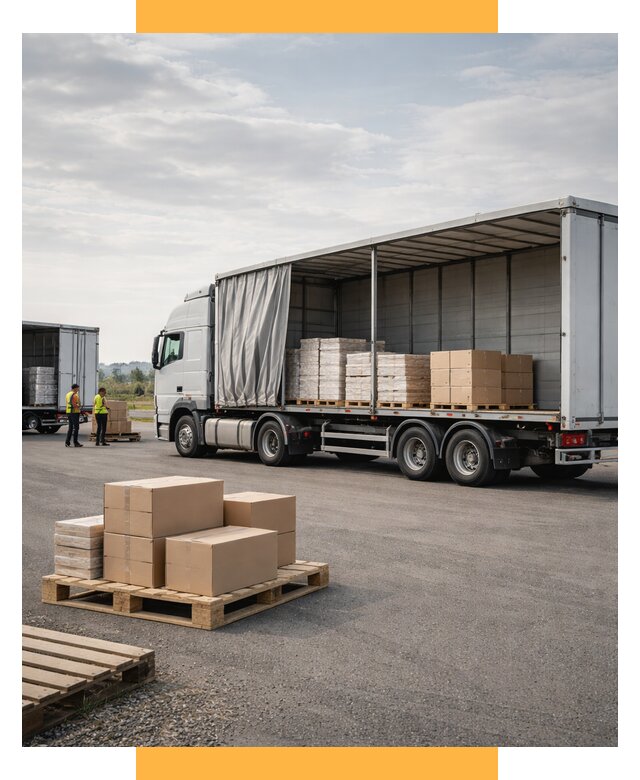 Автоперевозки из Казахстана от 85910 руб. | СетСервис-Сбс