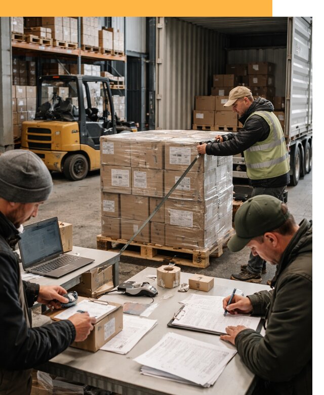 Доставка грузов из Киргизии — морем, автотранспортом от 15161