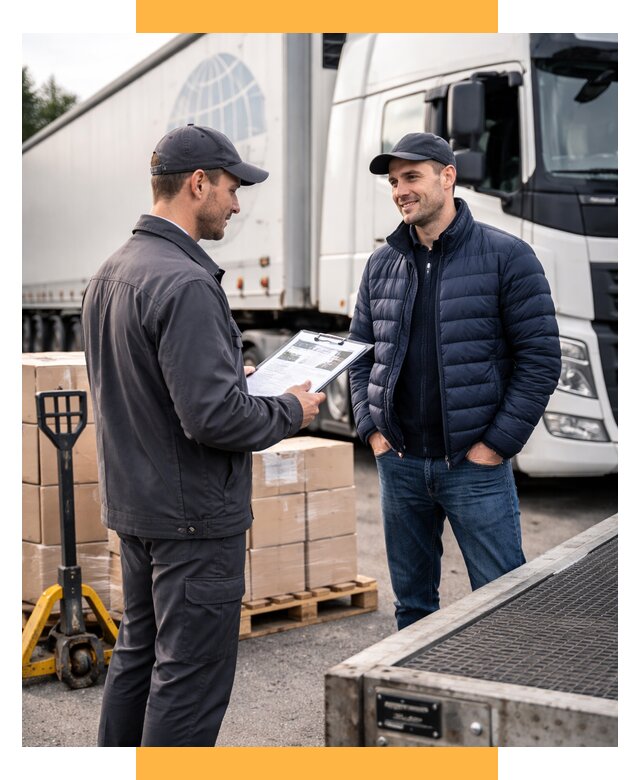 Автоперевозки грузов из Киргизии от 85910 р. — СетСервис-Сбс