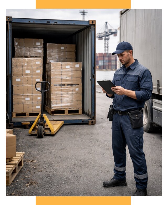 Доставка грузов из Азии от 45482 р. от компании СетСервис-Сбс