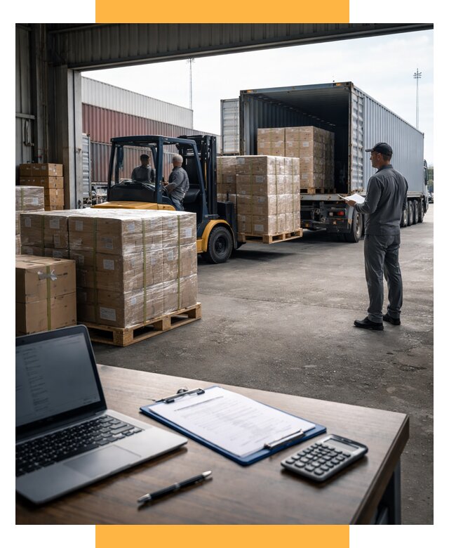 Доставка грузов с Ближнего Востока от 25268 р., СетСервис-Сбс