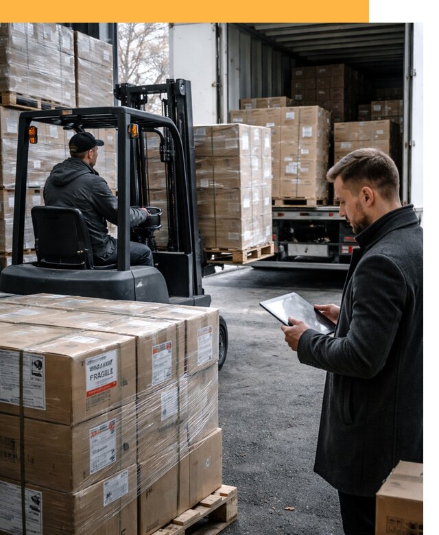 Доставка грузов в Турцию морем, землей и авиатранспортом от 6570 руб.