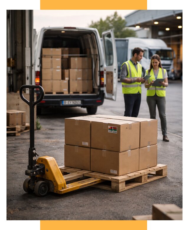 Доставка грузов в Германию от 7580 р. | Экспорт СетСервис-Сбс