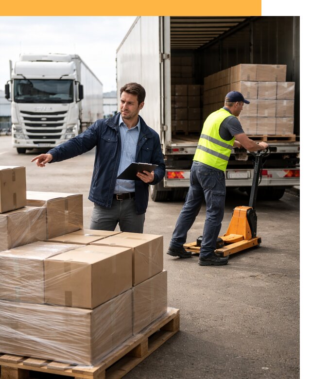 Доставка грузов в Италию: экспресс и мультимодал от 45482