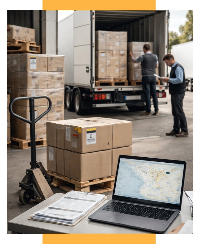 Доставка грузов в Литву от 15161 р. | Логистика СетСервис-Сбс