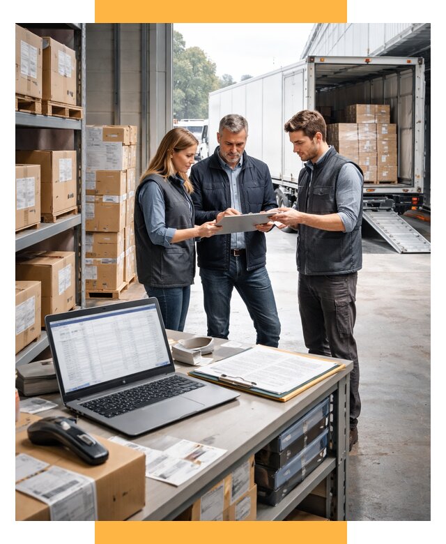 Доставка грузов в Испанию от 35375 р. логистика | СетСервис-Сбс