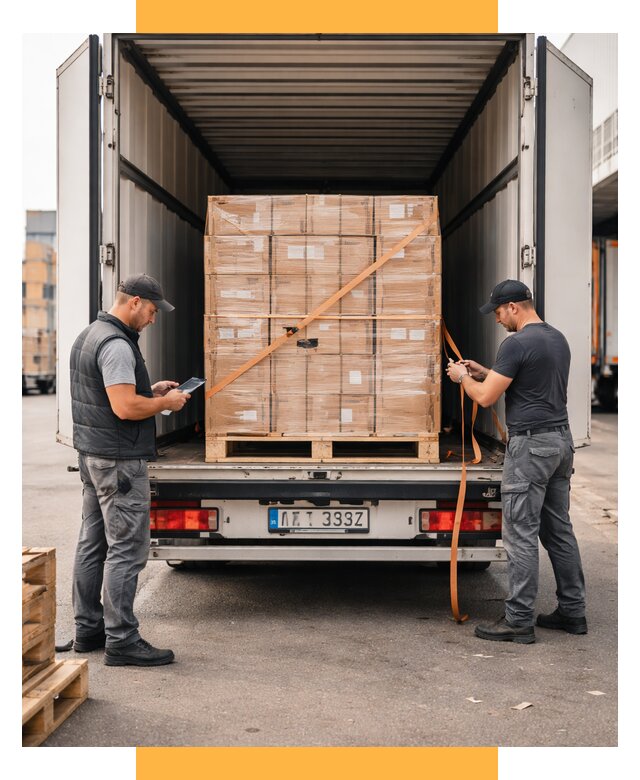 Доставка грузов в Сербию от 45482 р международная СетСервис-Сбс