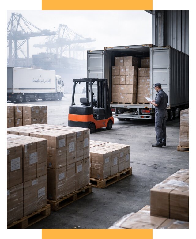 Доставка грузов в ОАЭ из России от 25268 р. | СетСервис-Сбс