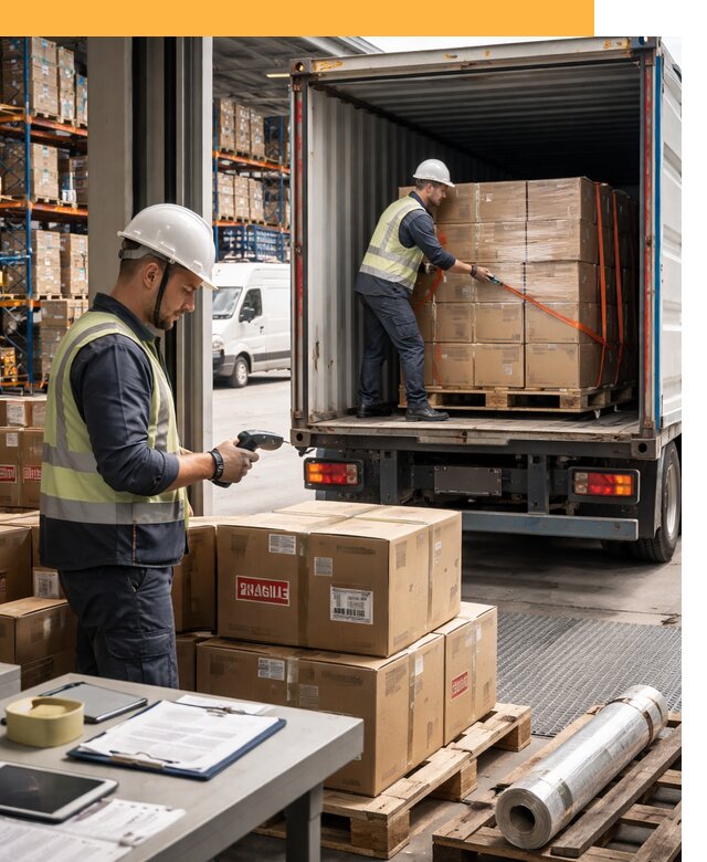 Доставка грузов в Корею: мультимодальные перевозки от 35375 руб.