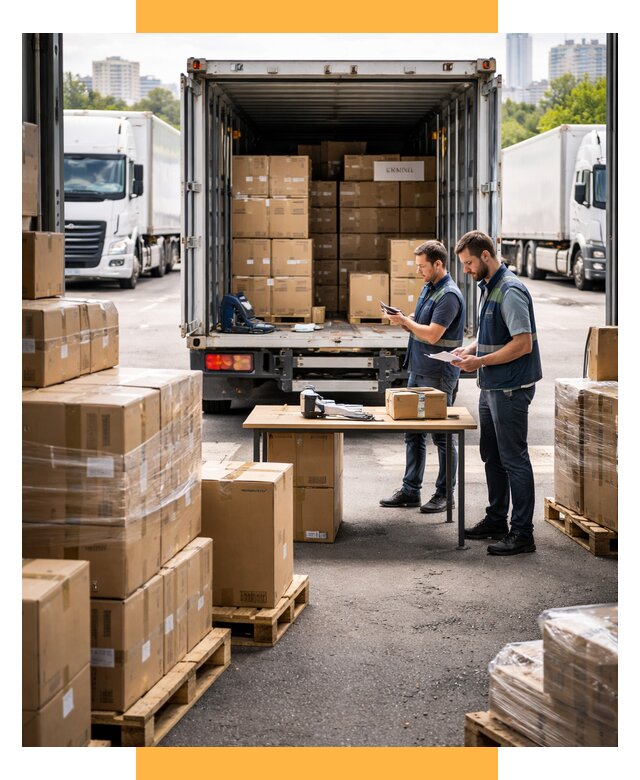 Доставка грузов из России в Армению от 35375 р. - СетСервис-Сбс