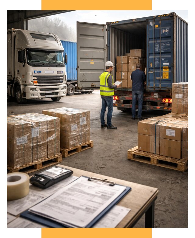 Доставка грузов в Казахстан от 45482 р. — СетСервис-Сбс логистика