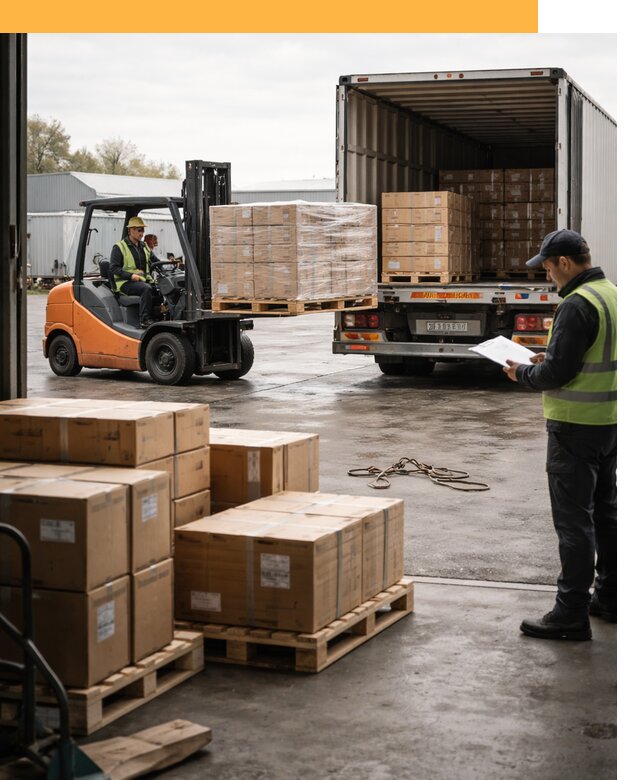 Доставка грузов в Казахстан: международные рейсы от 45482