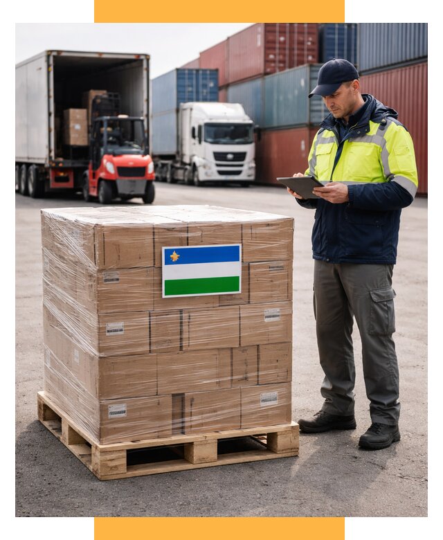 Доставка в Узбекистан от 25268 р., экспресс услуги СетСервис-Сбс