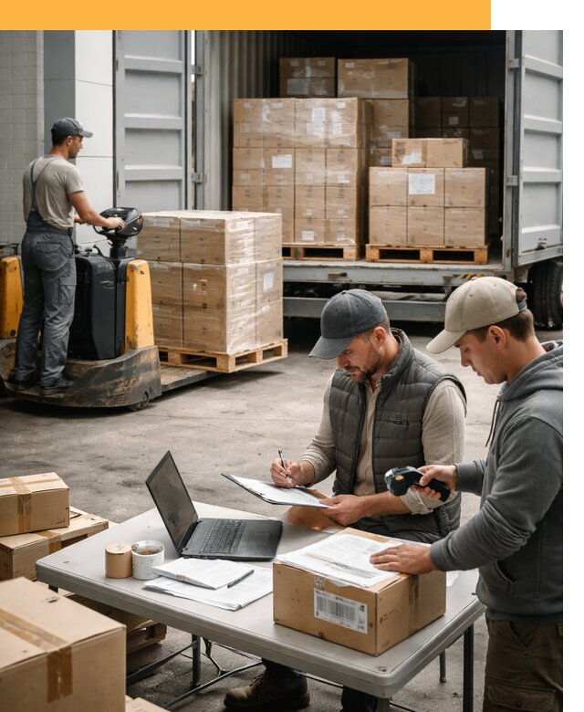 Доставка грузов в Узбекистан от 25268, международные перевозки