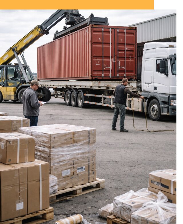 Доставка грузов в Киргизию из России от 15161 руб надежно