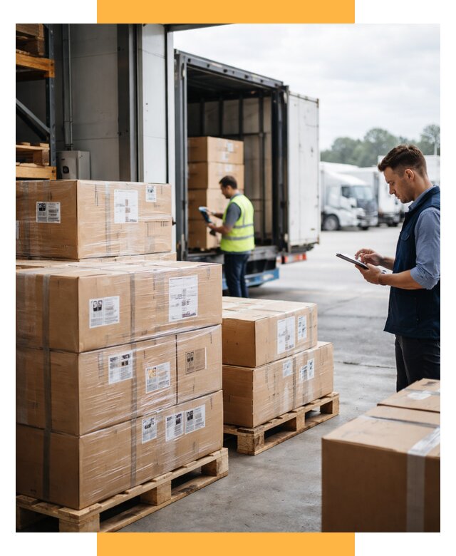 Доставка грузов в Беларусь от 12128 р. логистика экспорт СетСервис-Сбс