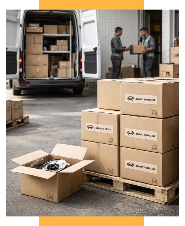 Перевозка автозапчастей по миру от 4548 р. | СетСервис-Сбс