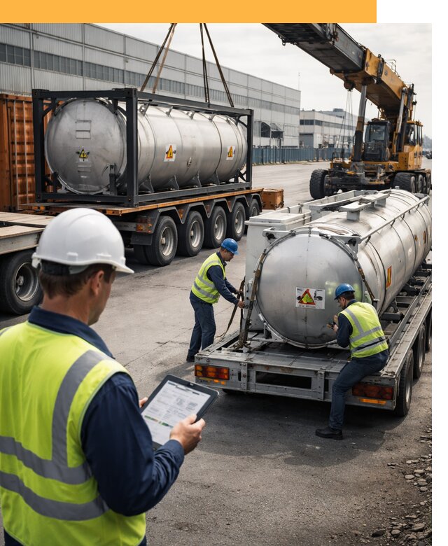 Перевозка химического сырья по миру от 8591 руб с гарантией