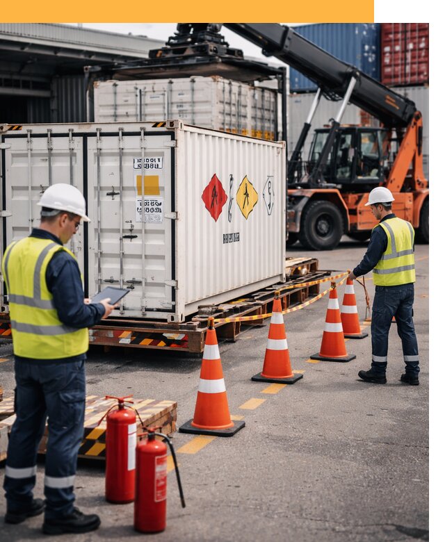 Перевозка опасных грузов по всему миру от 7580 руб.