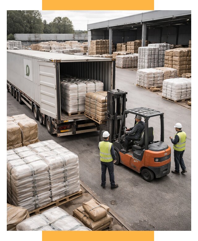 Перевозка сырья для производства из Китая от 6570 р., СетСервис-Сбс