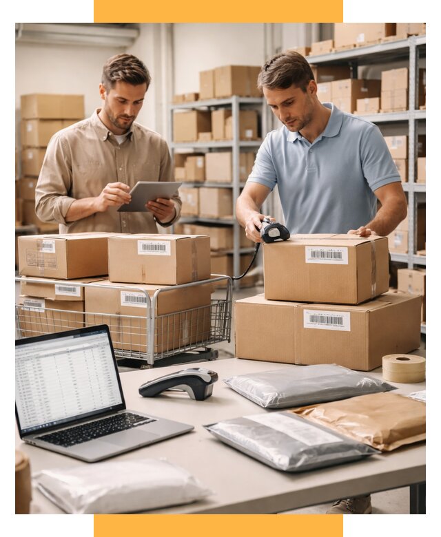 Доставка товаров для интернет-магазина от 25268 р. | СетСервис-Сбс