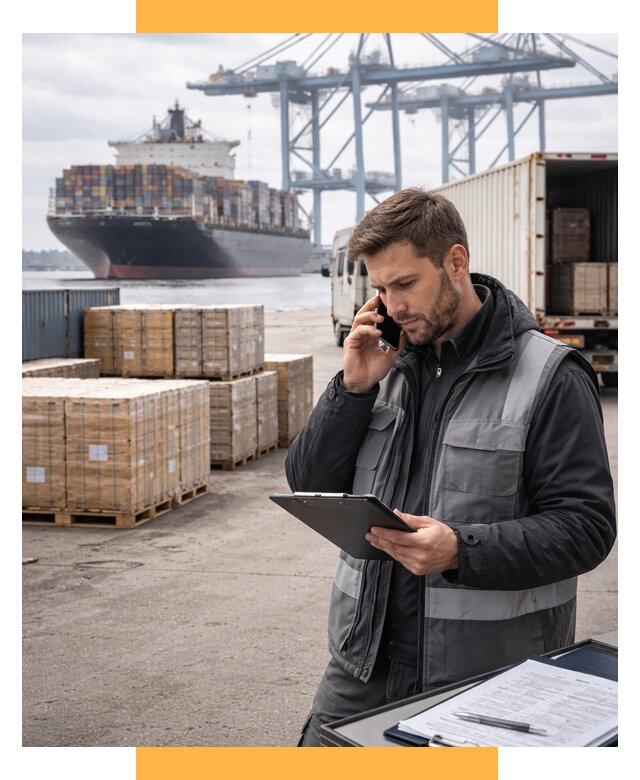 Доставка через Прибалтику от 28300 р., логистика СетСервис-Сбс