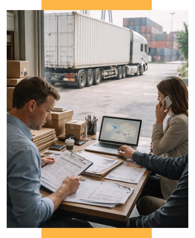 Доставка через Турцию: логистика и транзит от 6570 р. | СетСервис-Сбс