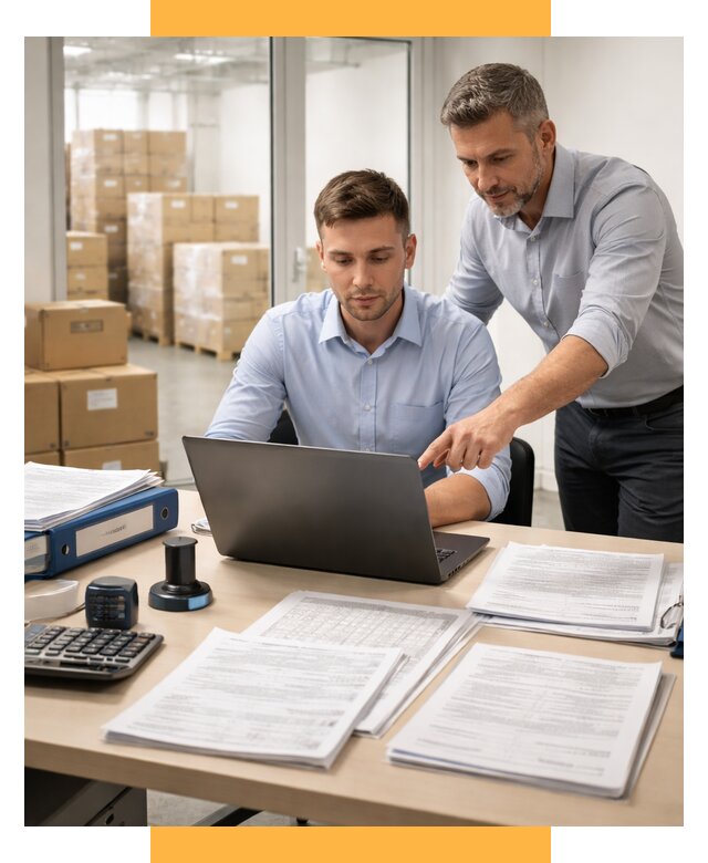 Таможенное оформление грузов из Китая от 12128 р., СетСервис-Сбс