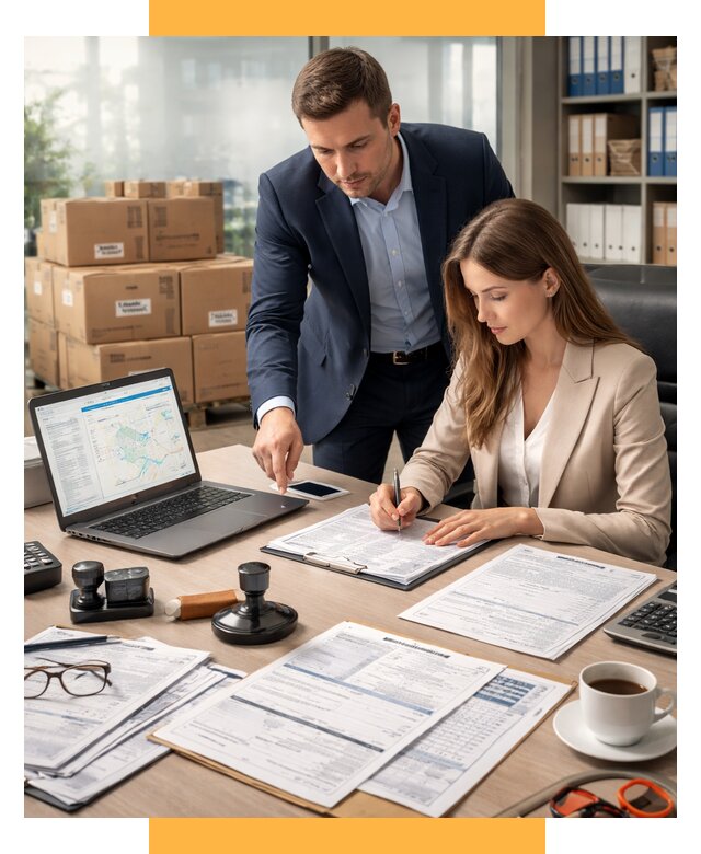 Таможенное оформление грузов из Турции от 12128 р. | СетСервис-Сбс