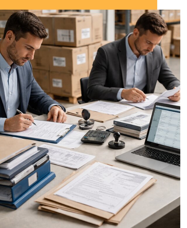 Таможенное оформление грузов из Турции от 12128 руб.