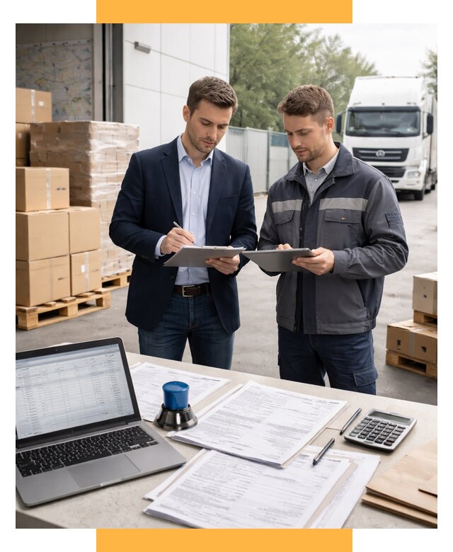 Таможенное оформление грузов из Грузии от 8591 р. СетСервис-Сбс