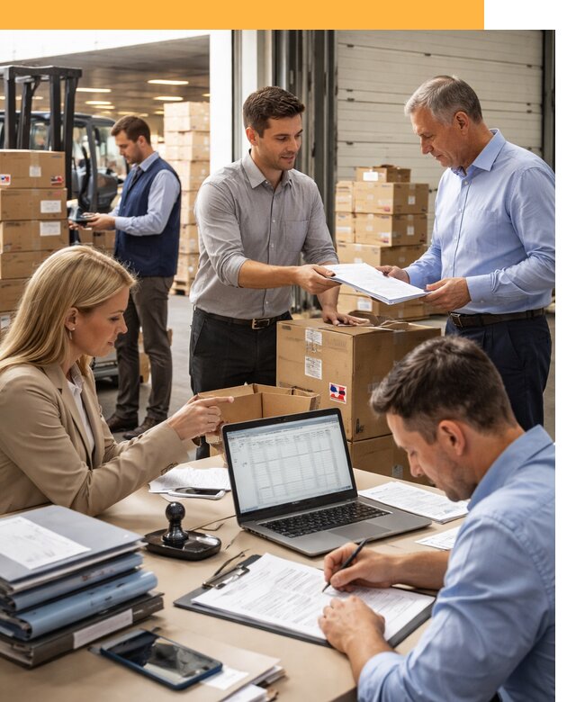 Таможенное оформление грузов из Грузии от 8591 руб