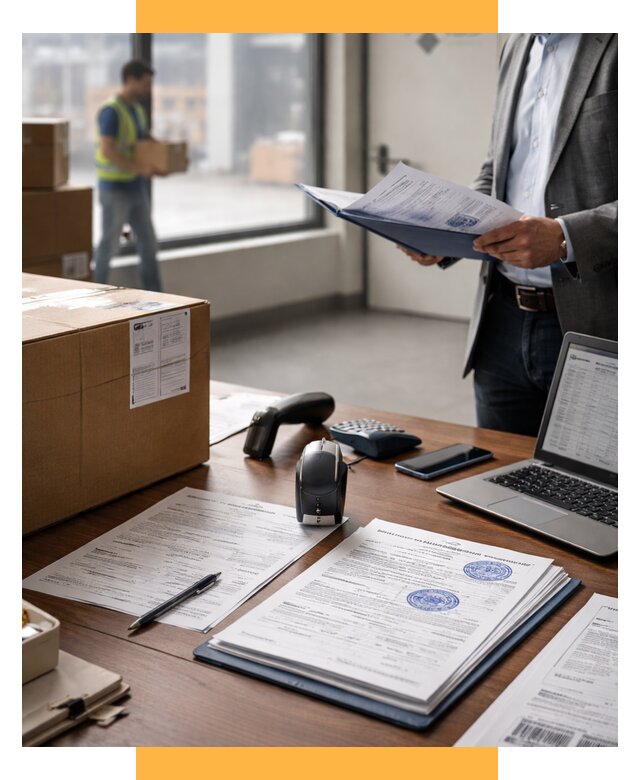 Таможенное оформление грузов из Казахстана от 15161 р. | СетСервис-Сбс