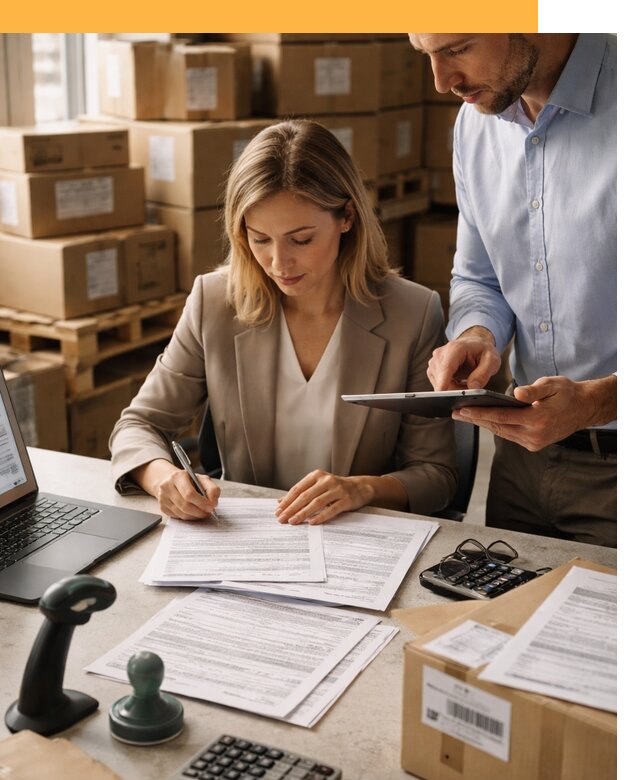 Таможенное оформление грузов из Казахстана от 15161 руб