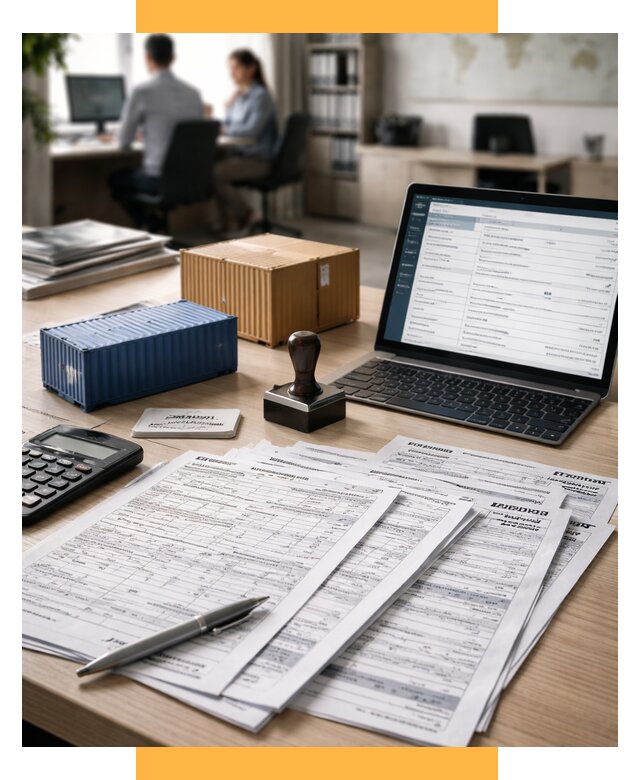 Таможенное оформление грузов из Узбекистана от 12128 р. СетСервис-Сбс