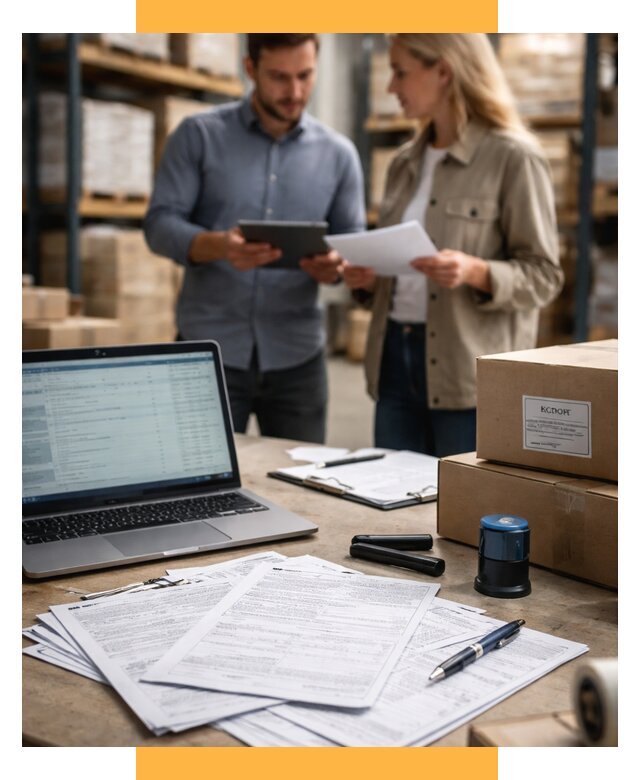 Растаможка грузов из Беларуси от 8086 р. — с СетСервис-Сбс