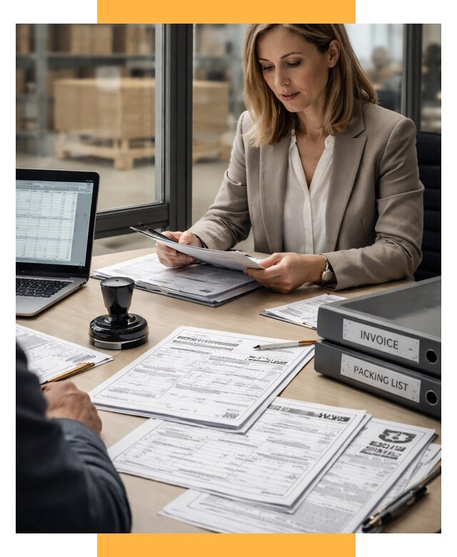 Таможенное оформление грузов под ключ от 9096 р. | СетСервис-Сбс