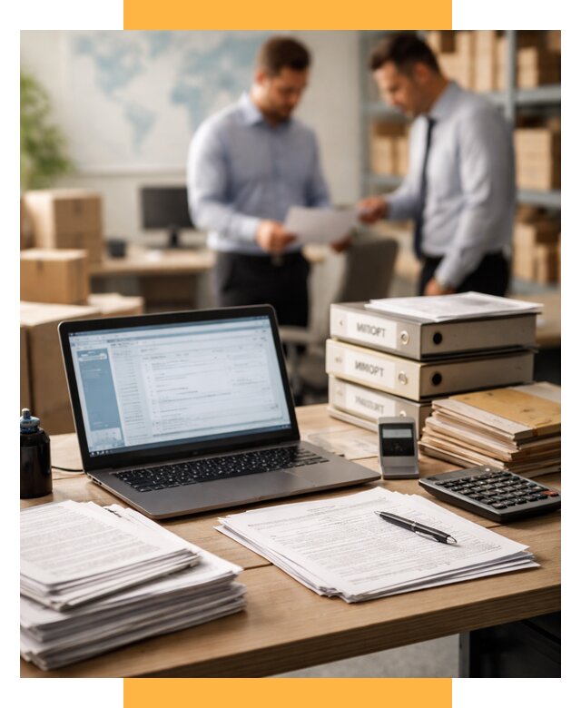 Таможенное оформление импорта под ключ от 15161 р. | СетСервис-Сбс