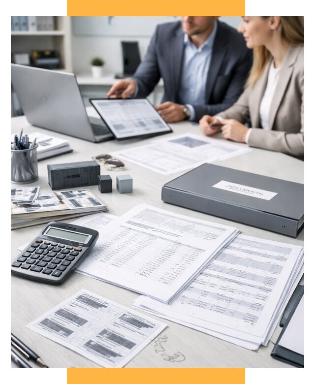 Расчет таможенных платежей и пошлин от 2527 р., СетСервис-Сбс