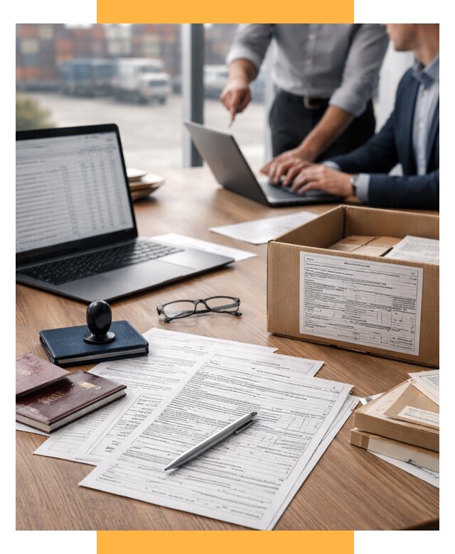 Таможенный консалтинг и аудит документов от 4548 р., СетСервис-Сбс