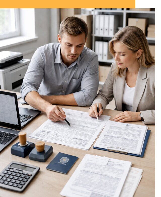 Таможенный консалтинг и сопровождение импорта и экспорта от 4548