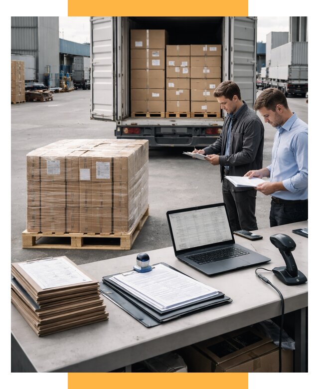 Таможенный транзит и сопровождение от 7580 р. | СетСервис-Сбс