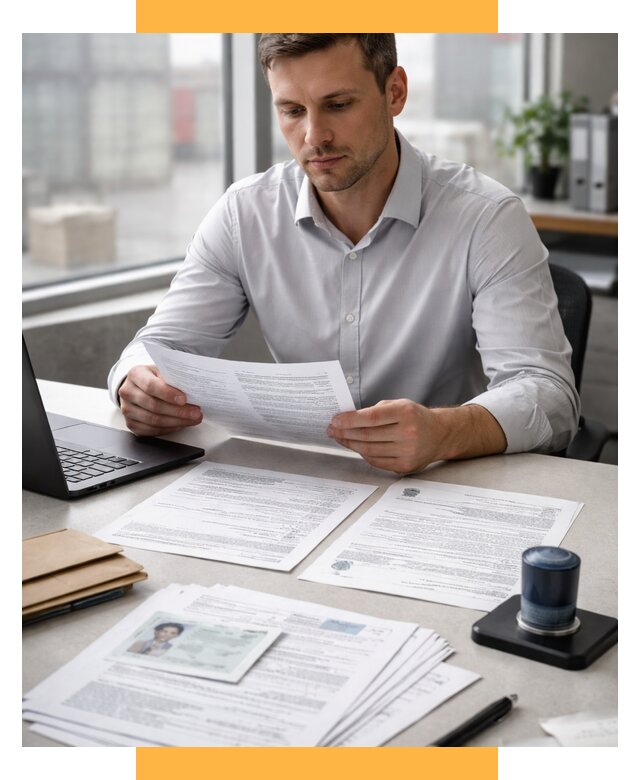 Оформление нотификации ФСБ под ключ от 4548 р. - СетСервис-Сбс