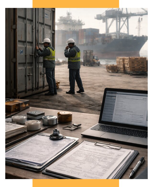 Таможенное оформление морских грузов от 8591 р., СетСервис-Сбс