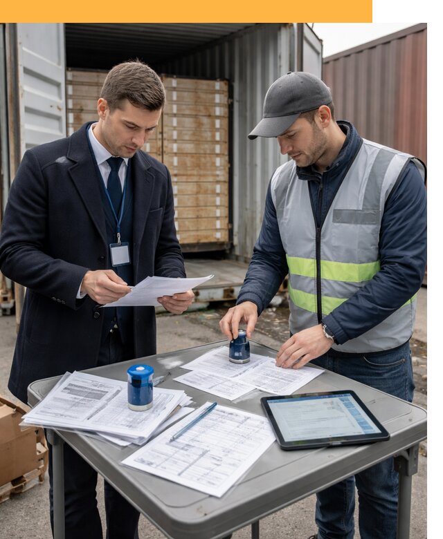 Таможенное оформление ЖД грузов по всему миру от 9602 руб