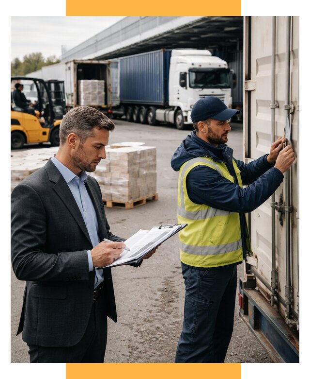 Таможенное оформление автогрузов от 8591 р. — СетСервис-Сбс