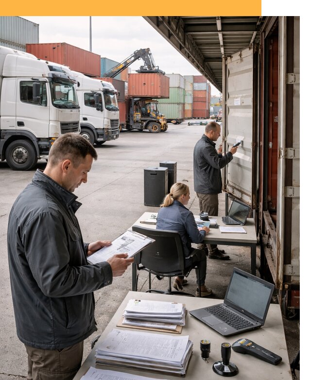 Таможенное оформление автогрузов по выгодной цене от 8591 руб