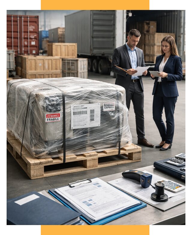 Таможенное оформление оборудования под ключ от 15161 р.|СетСервис-Сбс