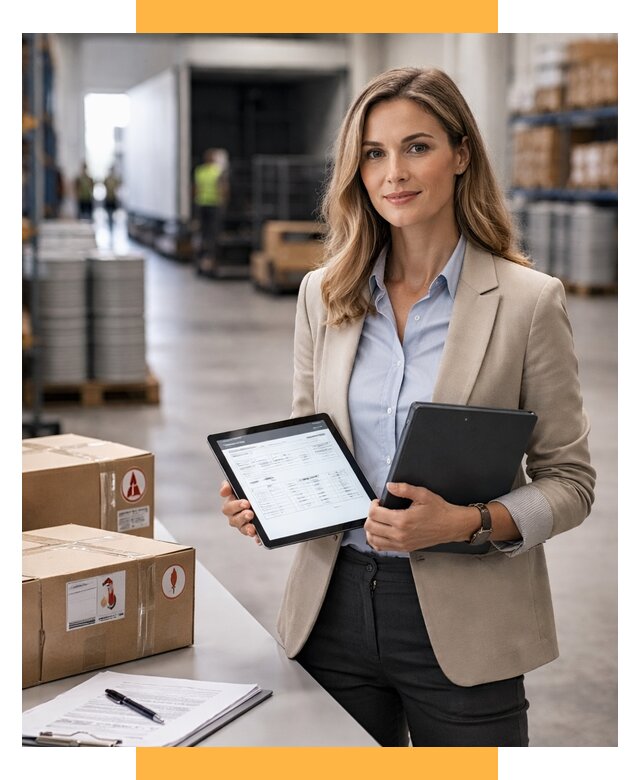 Таможенное оформление хим. сырья от 12128 р. СетСервис-Сбс