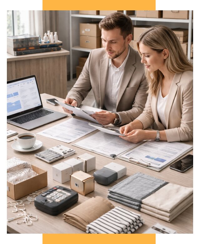 Закупка товара в Китае под ключ от 7075 р. | СетСервис-Сбс